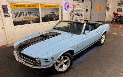 Ford Mustang 1970