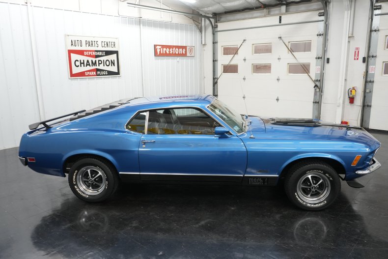 Ford-Mustang-1970-Blue-Black-11