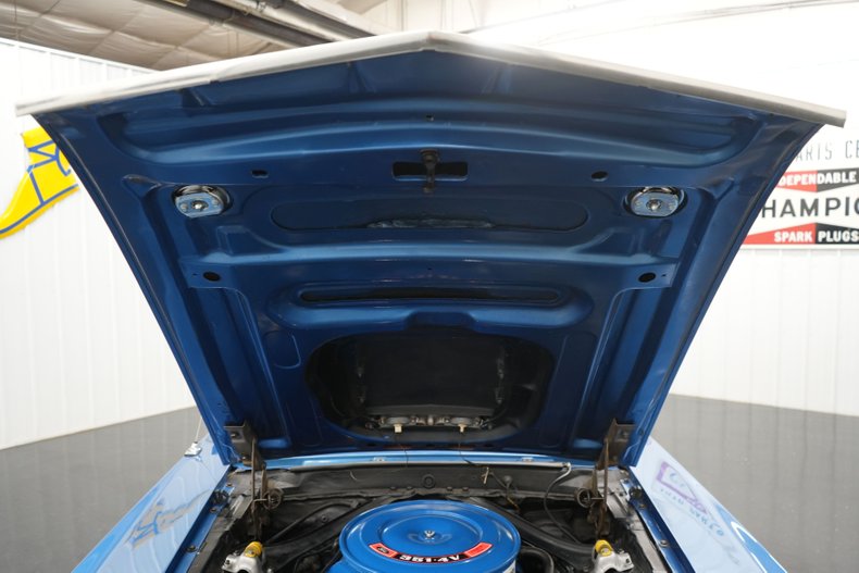 Ford-Mustang-1970-Blue-Black-38
