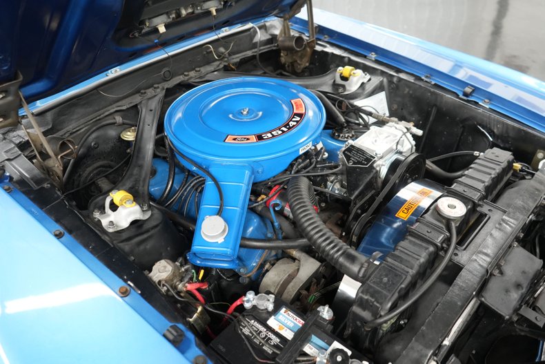 Ford-Mustang-1970-Blue-Black-41