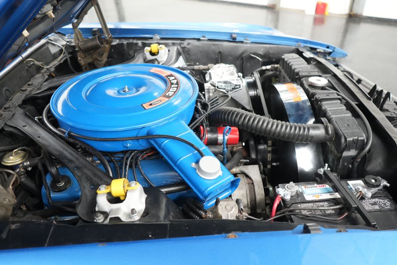 Ford-Mustang-1970-Blue-Black-43