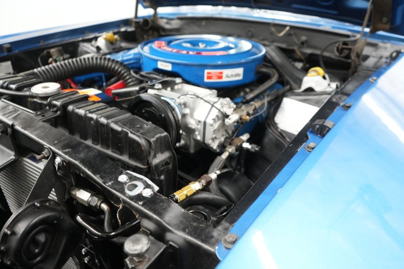 Ford-Mustang-1970-Blue-Black-45