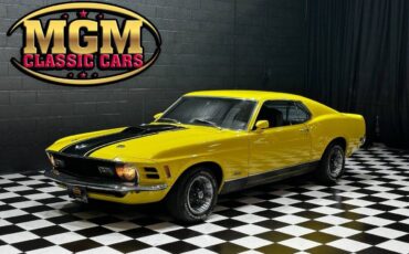 Ford Mustang 1970 Coupe