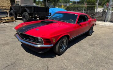 Ford Mustang 1970 Coupe