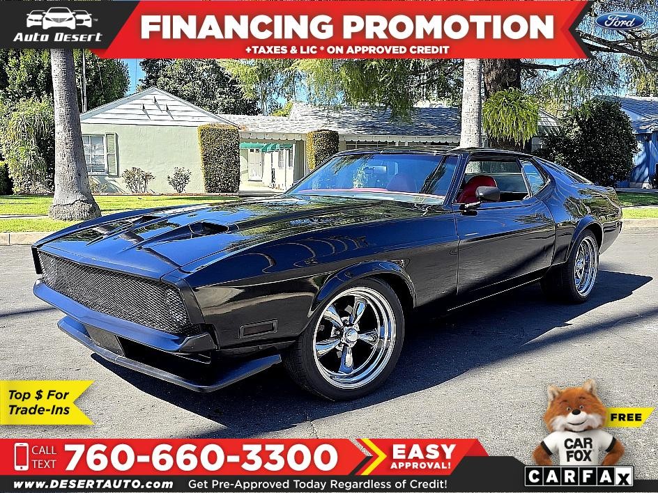 Ford Mustang 1971 Coupe