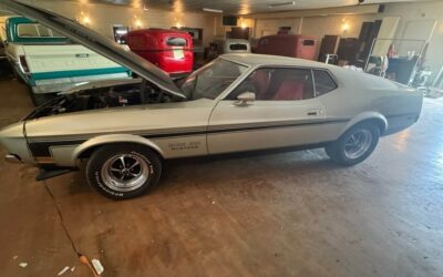 Ford Mustang 1971 Fastback