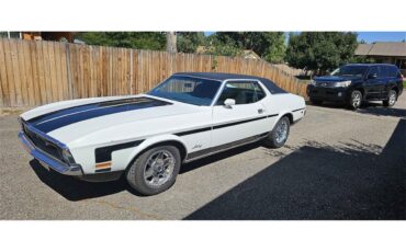 Ford-Mustang-1971-White-Blue