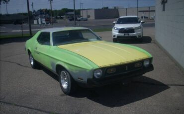 Ford-Mustang-1971-green-1