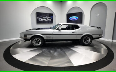 Ford Mustang 1972