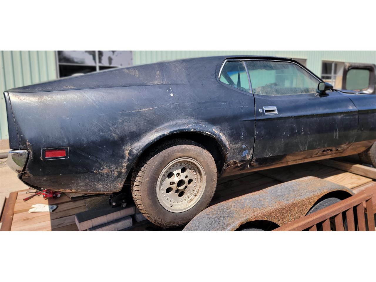 Ford-Mustang-1972-Black-Blue-11