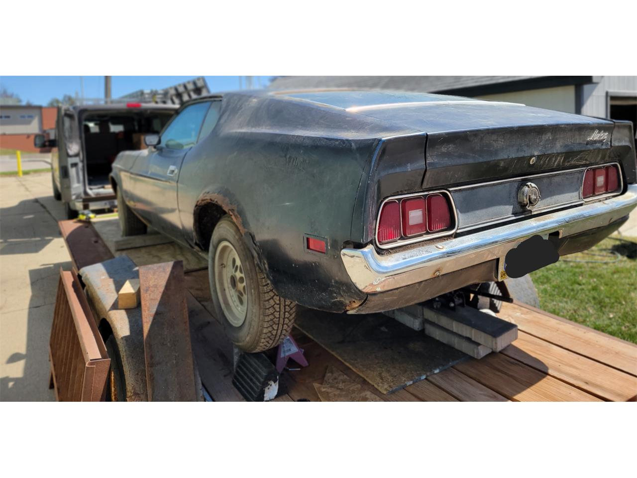 Ford-Mustang-1972-Black-Blue-17