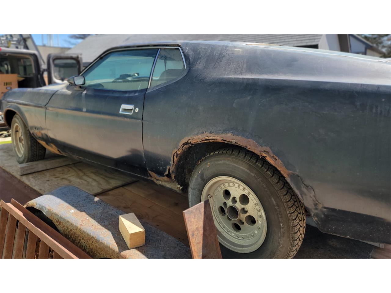 Ford-Mustang-1972-Black-Blue-18