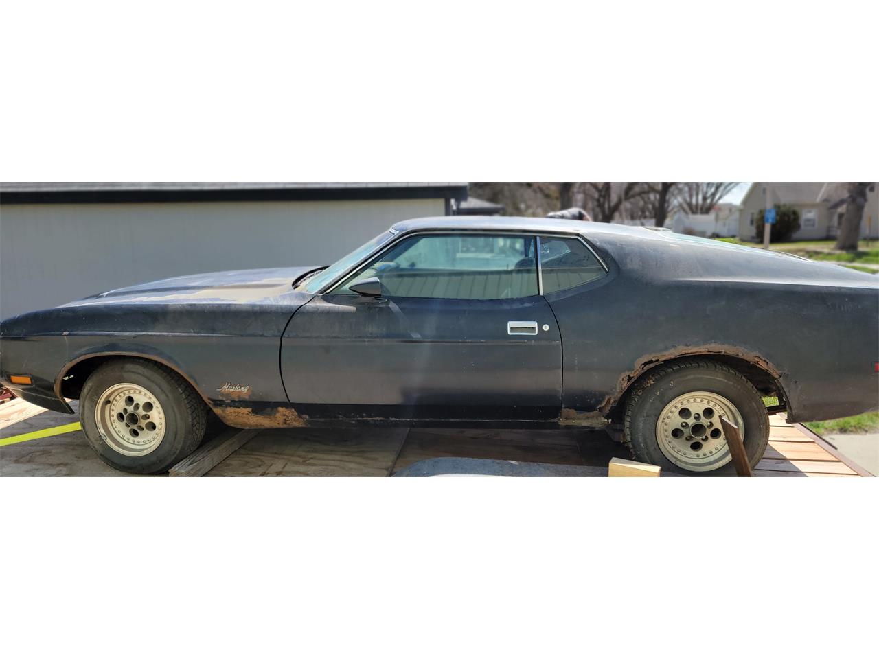 Ford-Mustang-1972-Black-Blue-19