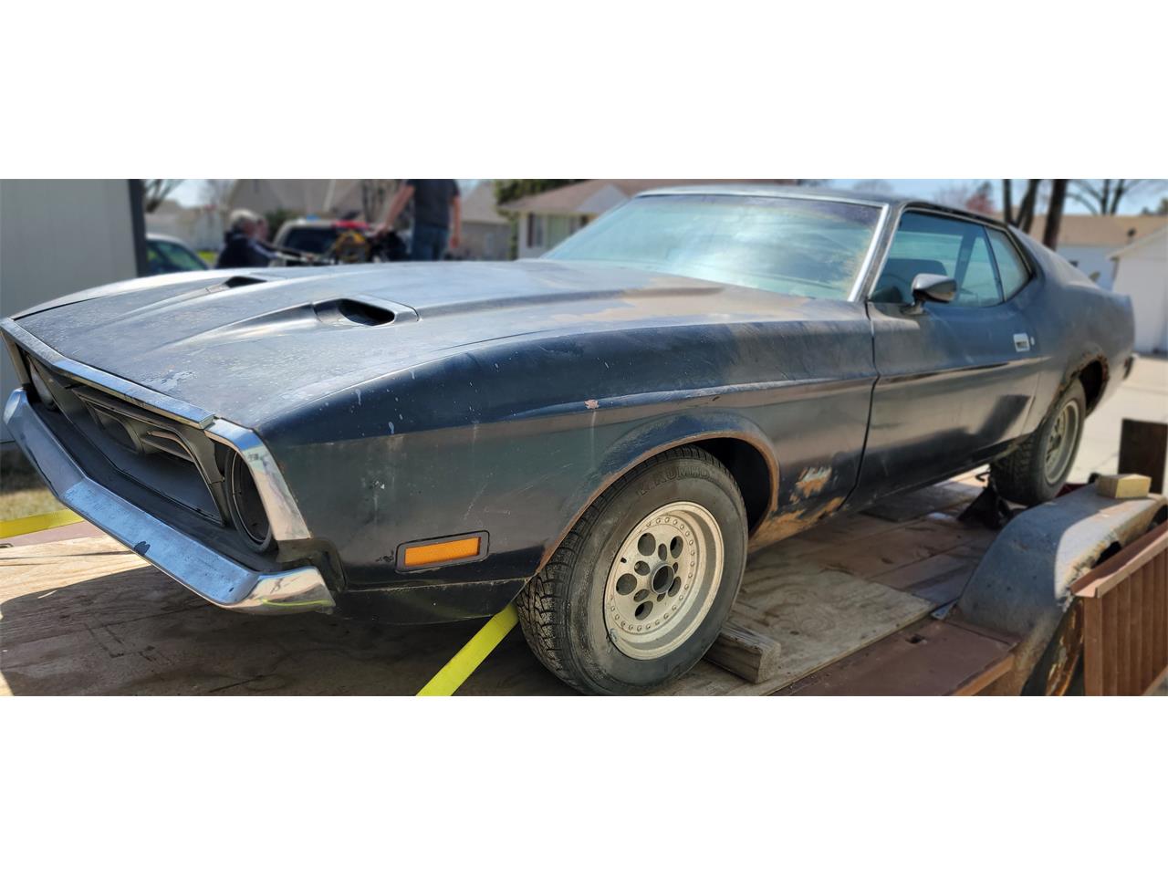 Ford-Mustang-1972-Black-Blue-23
