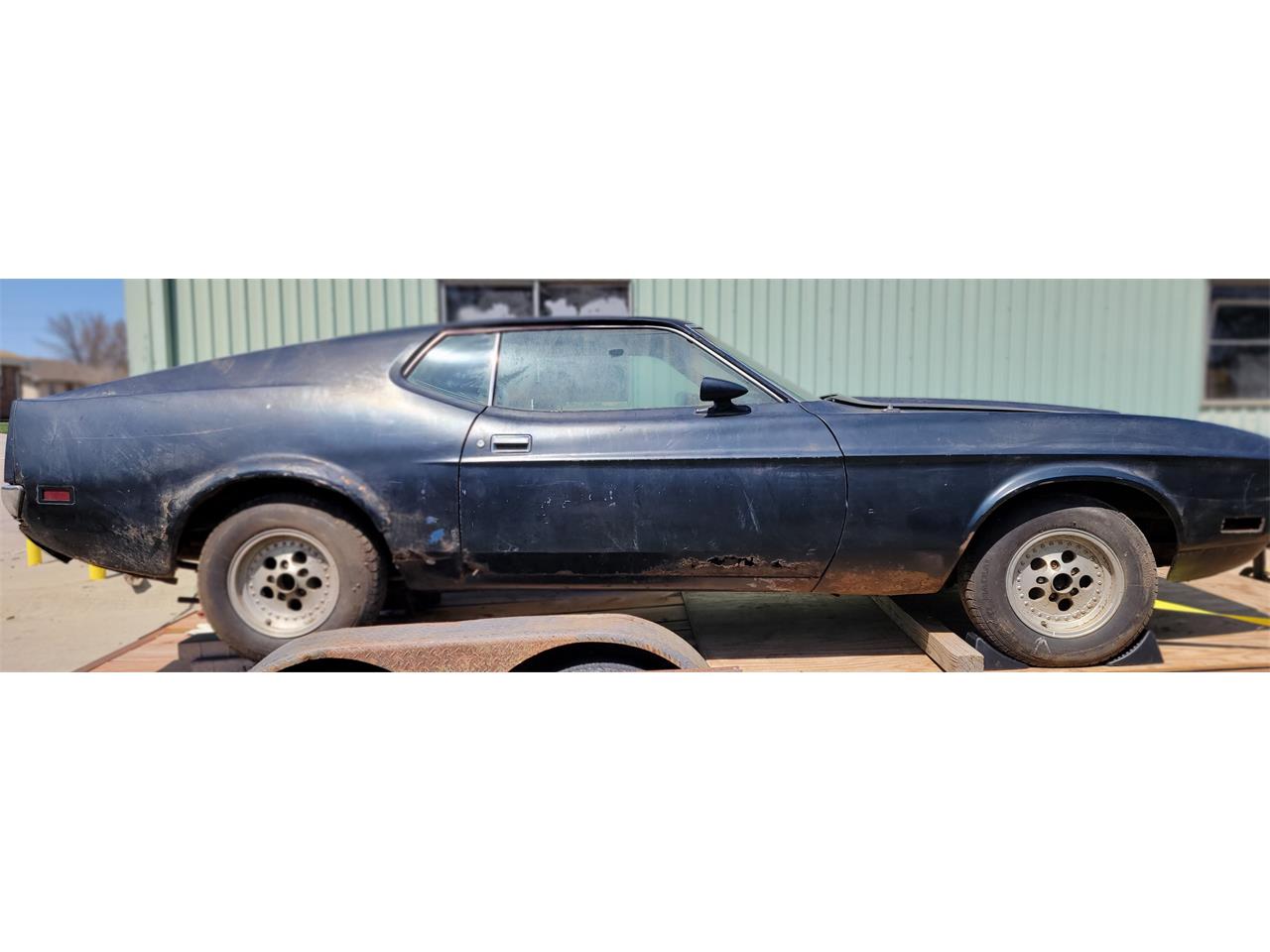 Ford-Mustang-1972-Black-Blue-9
