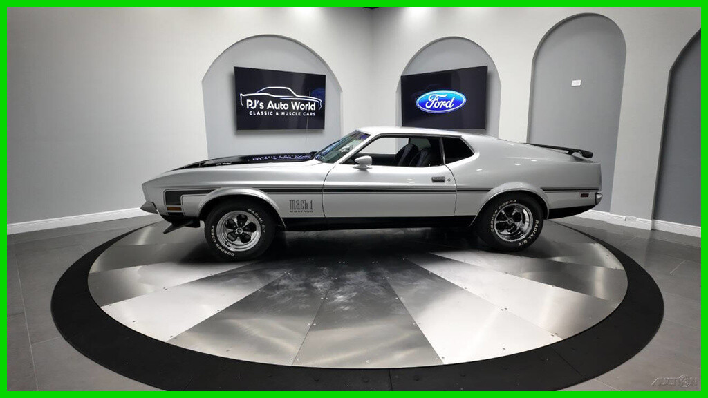 Ford Mustang 1972