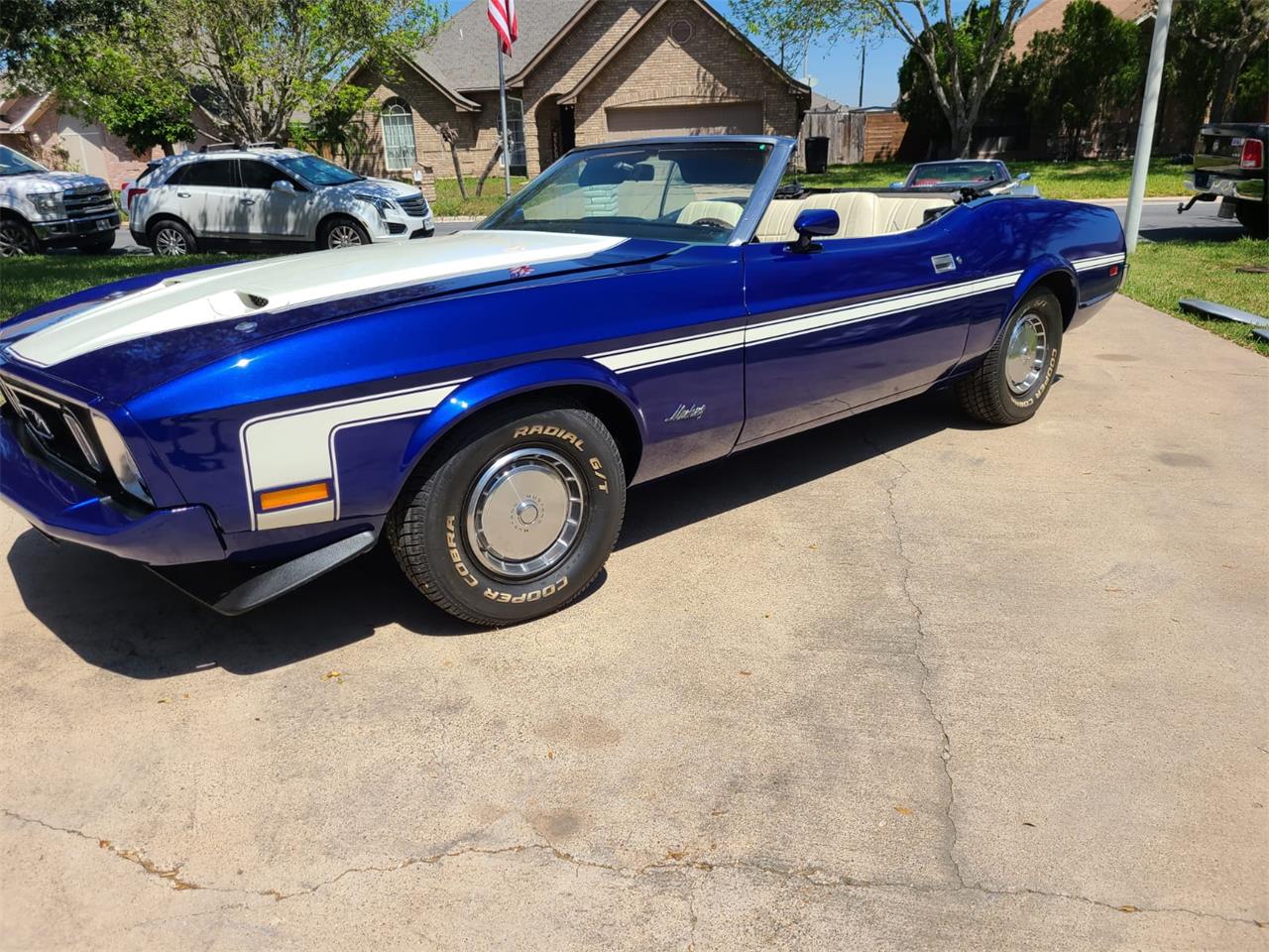 Ford-Mustang-1973-Blue-White-1