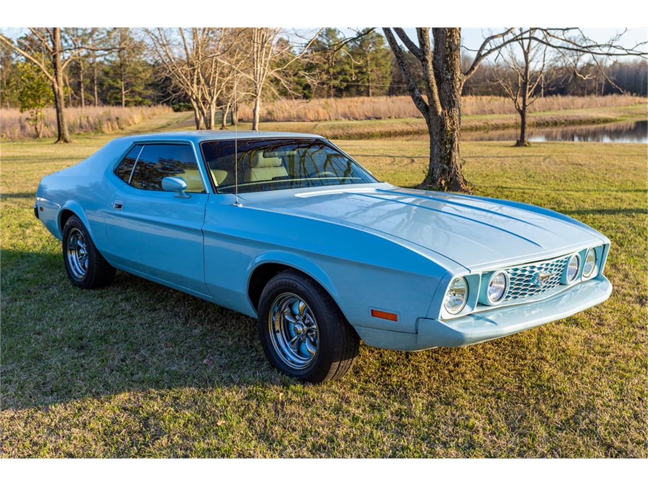 Ford-Mustang-1973-Blue-WhiteBlack-3