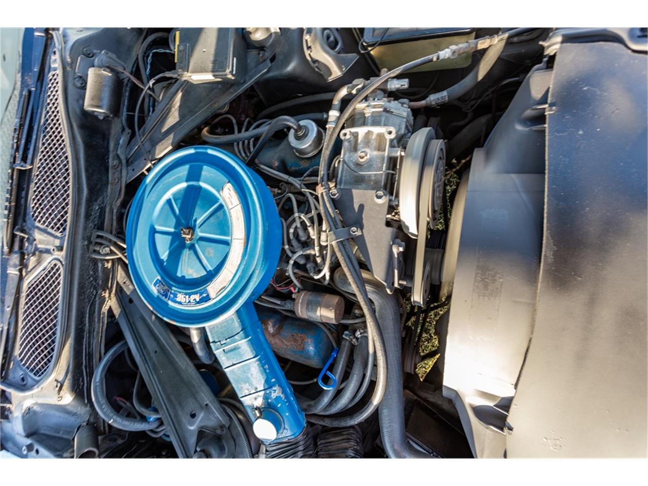 Ford-Mustang-1973-Blue-WhiteBlack-9
