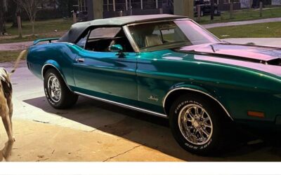 Ford Mustang 1973