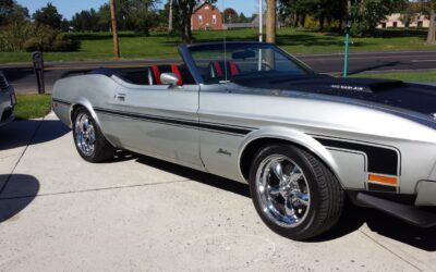 Ford Mustang 1973