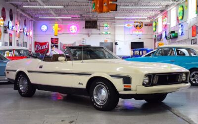 Ford Mustang 1973