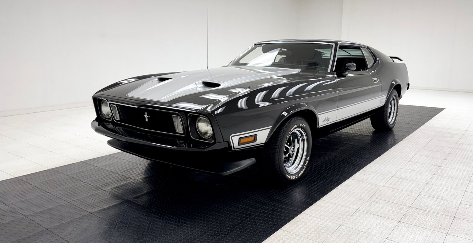 Ford Mustang 1973 Fastback