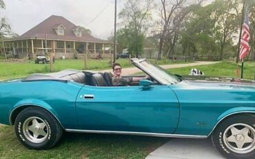 Ford-Mustang-1973-Turquoise-Black-1