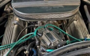 Ford-Mustang-1973-Turquoise-Black-2