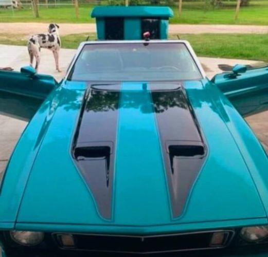 Ford-Mustang-1973-Turquoise-Black-4