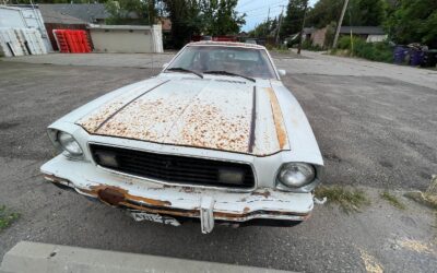 Ford Mustang 1978