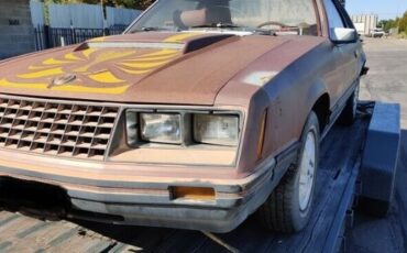 Ford-Mustang-1979-Brown-Brown