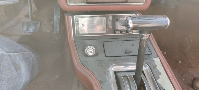 Ford-Mustang-1979-Brown-Brown-7