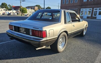Ford Mustang 1980