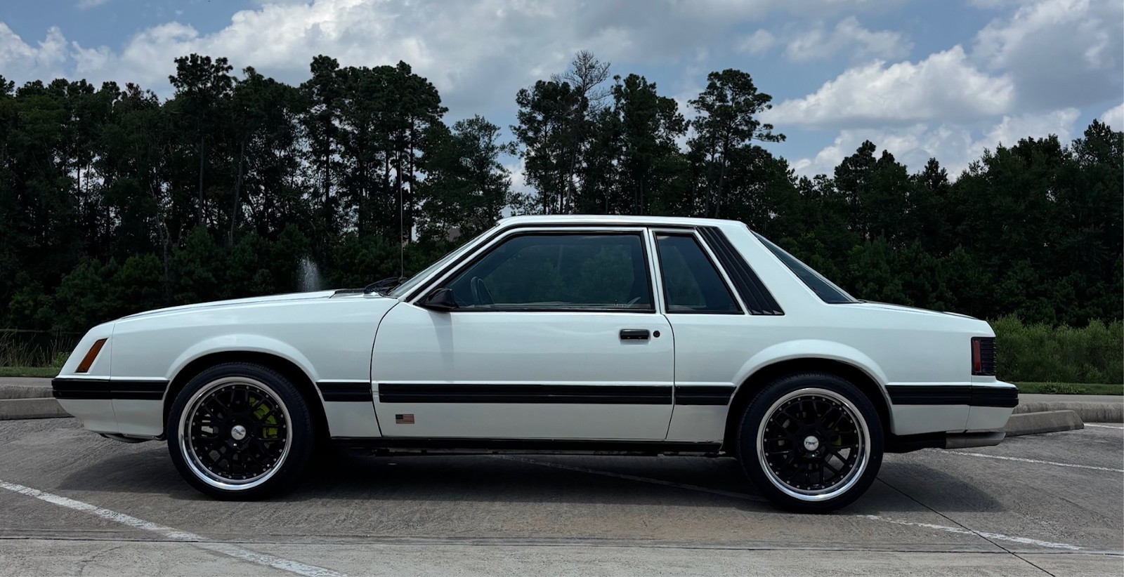 Ford Mustang 1981 Coupe