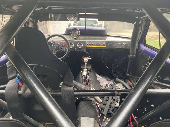 Ford-Mustang-1982-Purple-Black-15