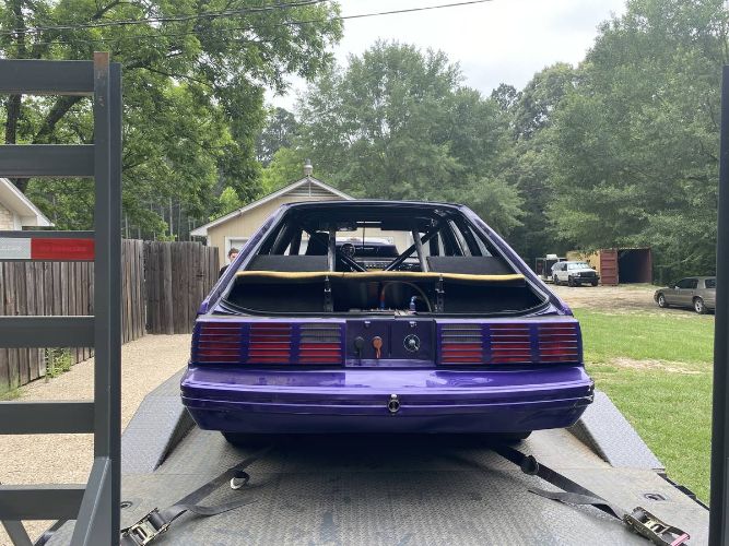Ford-Mustang-1982-Purple-Black-17