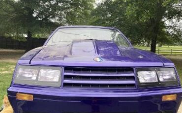 Ford-Mustang-1982-Purple-Black-19