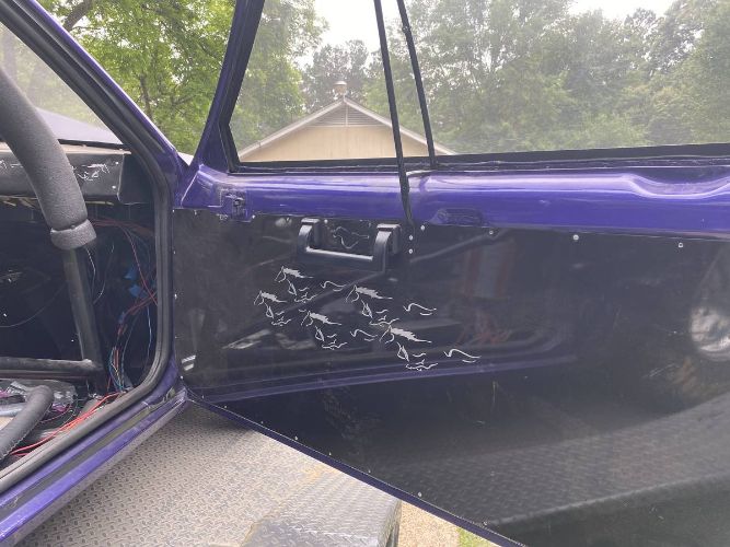 Ford-Mustang-1982-Purple-Black-9