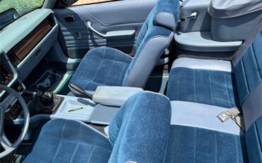 Ford-Mustang-1983-Blue-Blue-14
