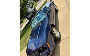 Ford-Mustang-1983-Blue-Blue-9