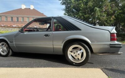 Ford Mustang 1983