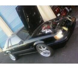 Ford-Mustang-1984-Black-Black-11