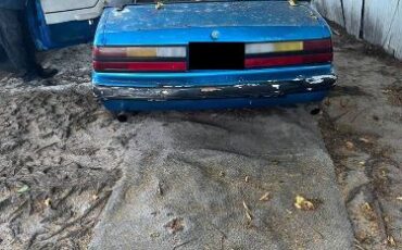 Ford-Mustang-1984-Blue-1