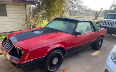 Ford-Mustang-1984-Red-1