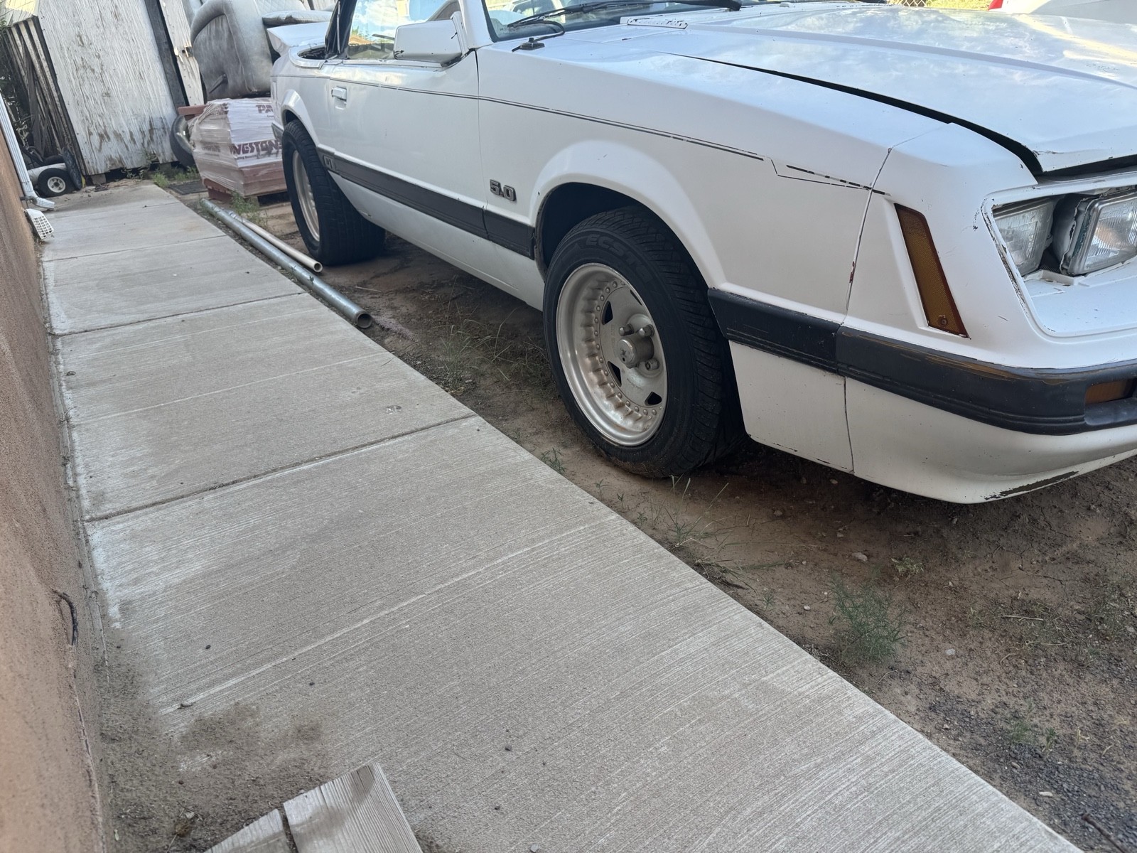Ford Mustang 1986