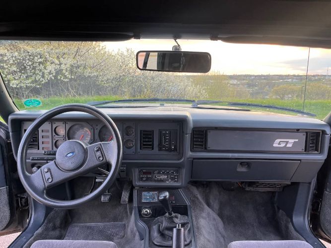 Ford-Mustang-1986-Blue-8