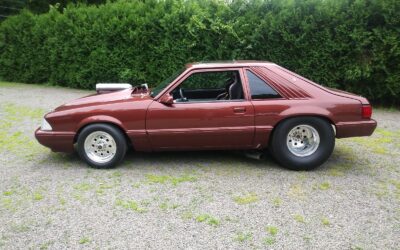 Ford Mustang 1986