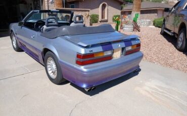 Ford-Mustang-1986-Gray-1