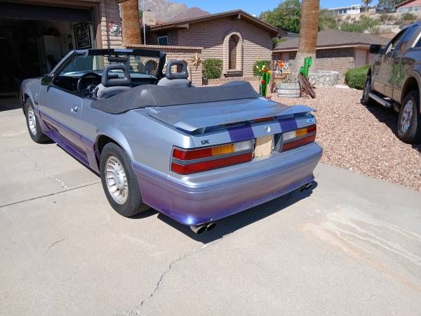 Ford-Mustang-1986-Gray-1